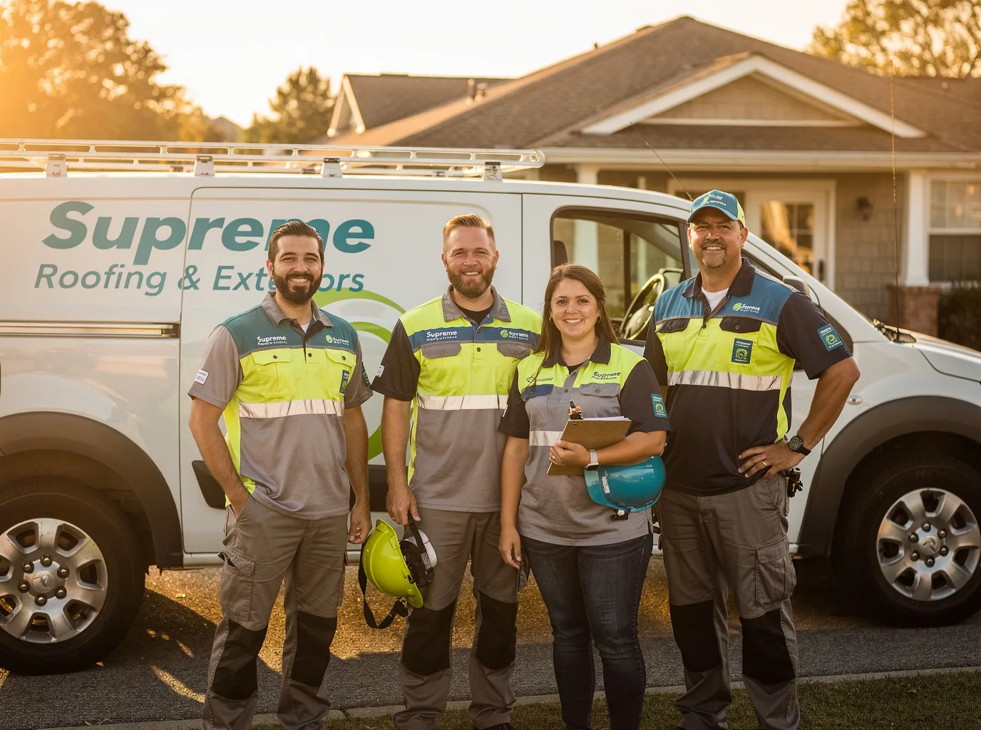 Roof Replacement company in Millfield, OH